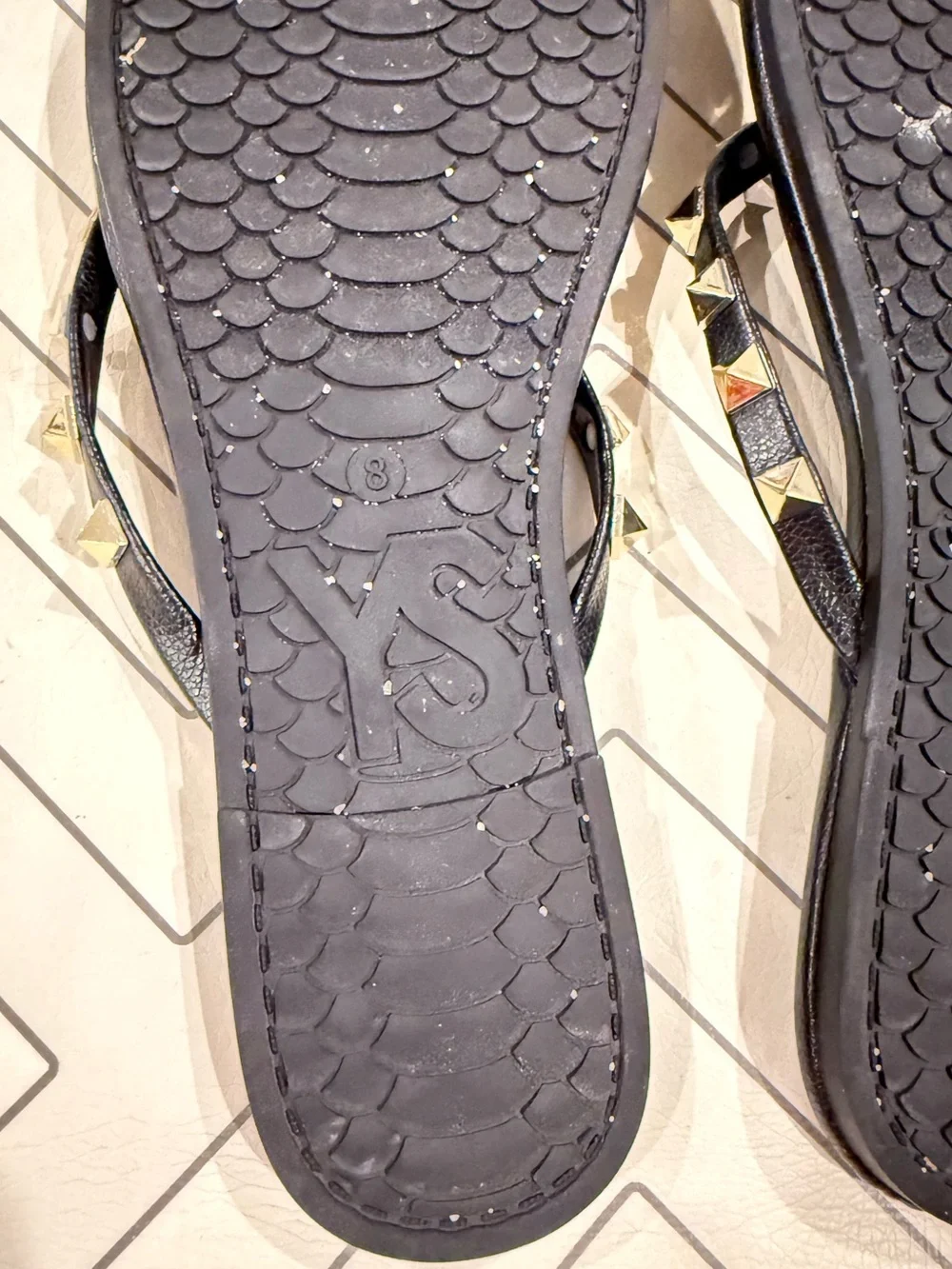 Yosi Samra size black